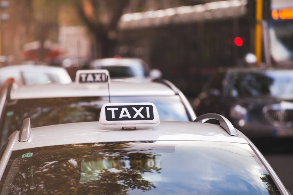 taxi à Moirans