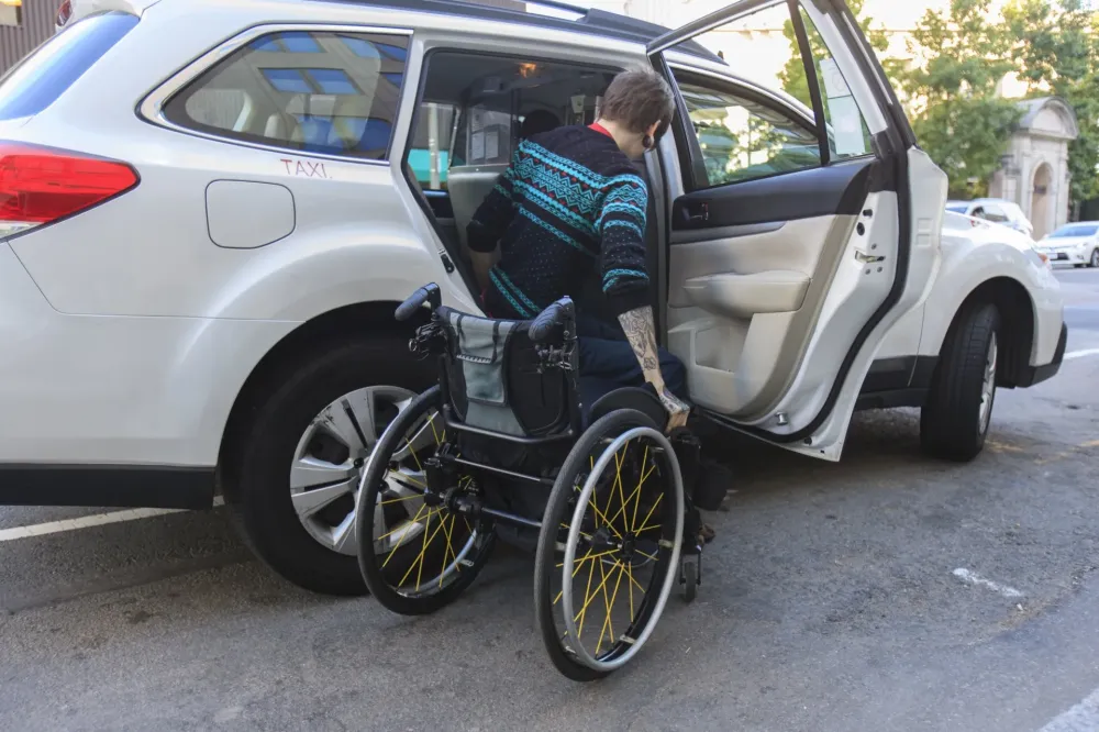 taxi-handicap